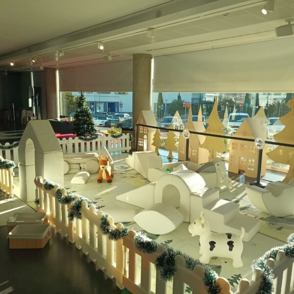 Pack infantil premium para bodas y comuniones en Madrid