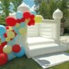 Castillo hinchable para eventos premium