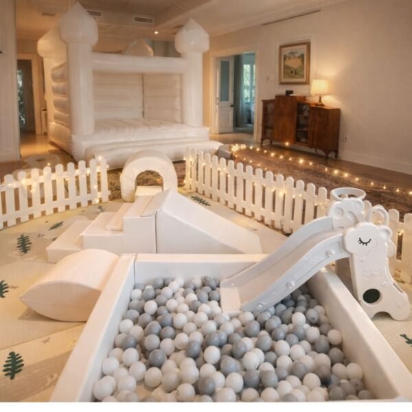 Rincon infantil elegante y moderno alquiler madrid