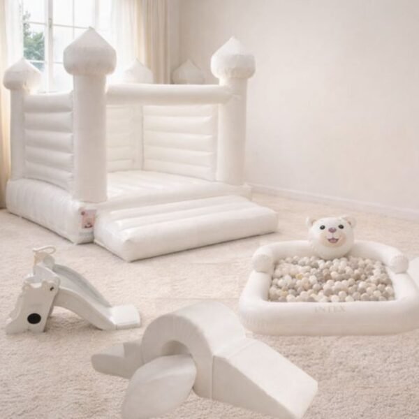 Pack zona infantil para eventos Madrid