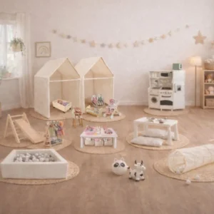 alquiler rincón casa de muñecas Madrid