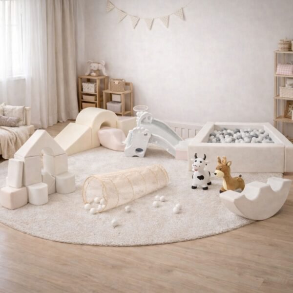 Zona infantil para bodas Madrid